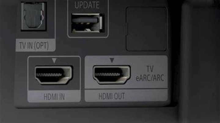 Where do I go to enable HDMI on my TV?