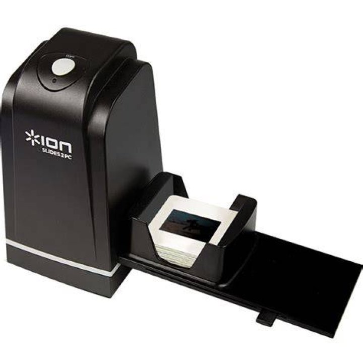 Which is ION audio slides 2 PC MkIII?