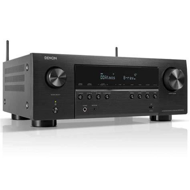 Which is the best AV receiver for HiFi?
