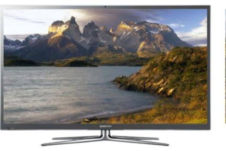 Which is the cheapest Samsung 64 inch TV in India?