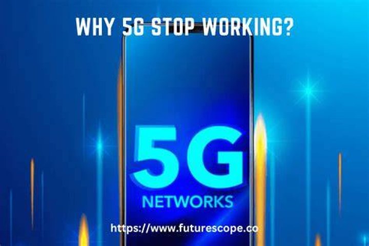 Why did my internet service stop working?