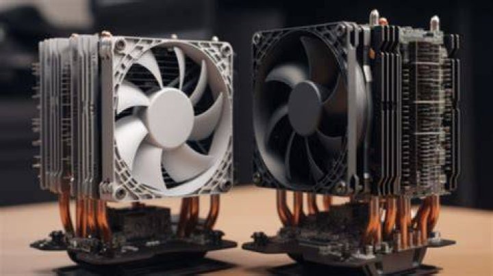Why do you need a DC cooling fan?
