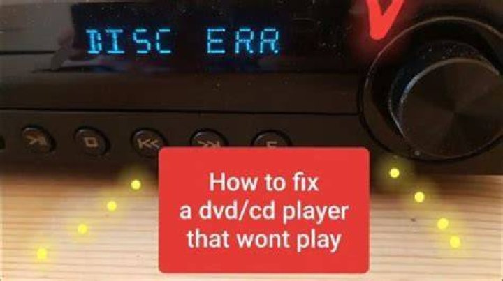 Why does my DVD player not play sound?