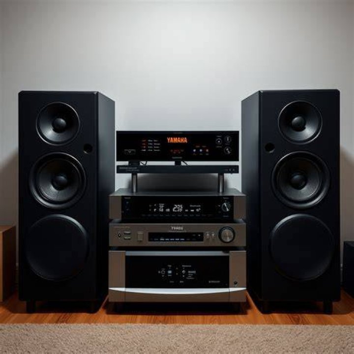 Why does my Yamaha rx685 speakers shut off?