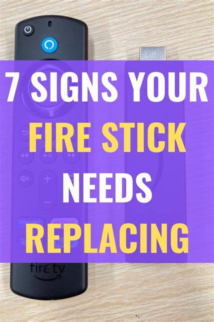 Why is there no sound coming from my Fire Stick?